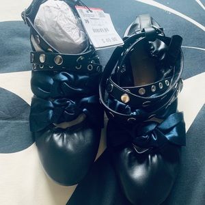Zara Ballet Flats